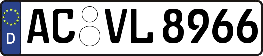 AC-VL8966