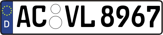 AC-VL8967