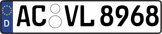 AC-VL8968