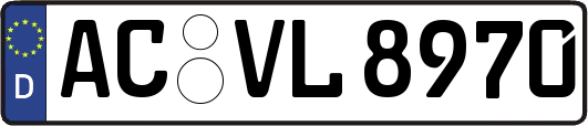 AC-VL8970