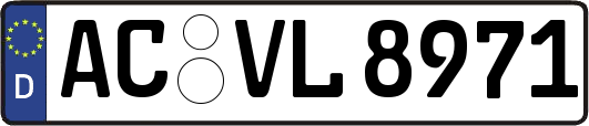 AC-VL8971