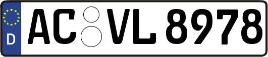 AC-VL8978