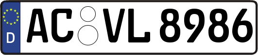 AC-VL8986