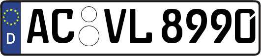 AC-VL8990