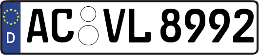 AC-VL8992