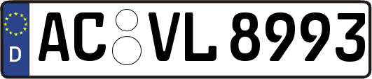 AC-VL8993