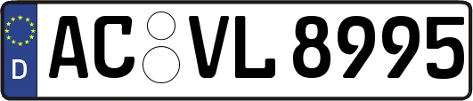 AC-VL8995