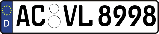 AC-VL8998