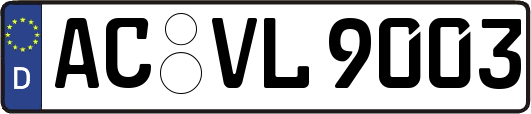 AC-VL9003