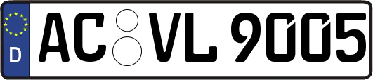 AC-VL9005