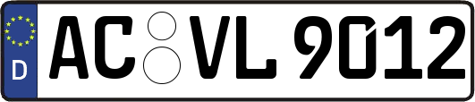 AC-VL9012