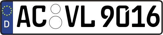 AC-VL9016
