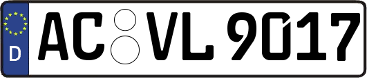 AC-VL9017