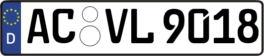 AC-VL9018