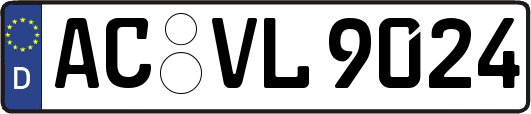 AC-VL9024
