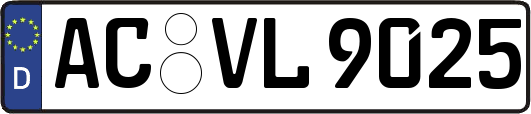 AC-VL9025