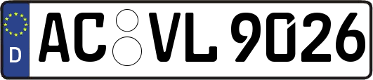 AC-VL9026