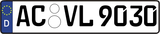 AC-VL9030