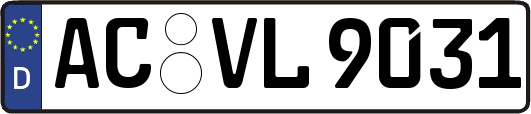 AC-VL9031