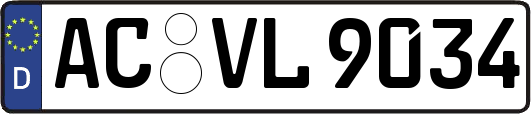 AC-VL9034