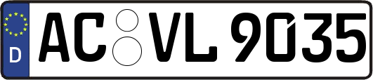AC-VL9035