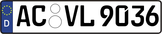 AC-VL9036