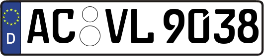 AC-VL9038