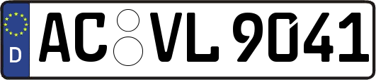 AC-VL9041