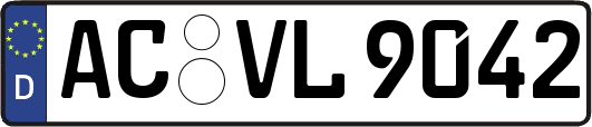AC-VL9042