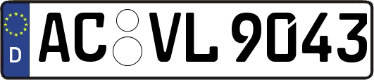 AC-VL9043