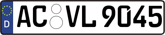 AC-VL9045