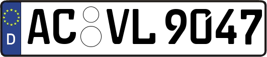 AC-VL9047