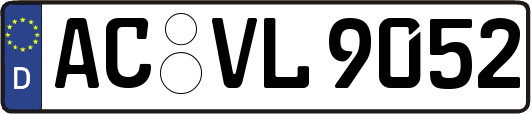 AC-VL9052