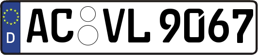 AC-VL9067