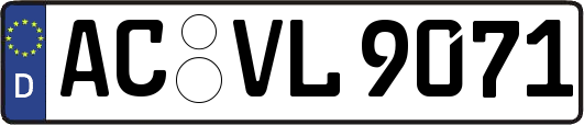 AC-VL9071