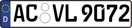 AC-VL9072