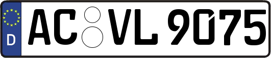 AC-VL9075