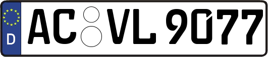 AC-VL9077