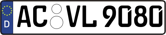 AC-VL9080