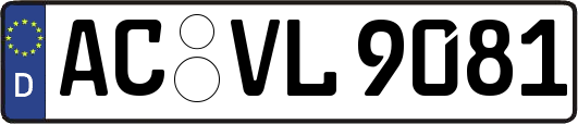 AC-VL9081