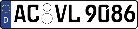 AC-VL9086