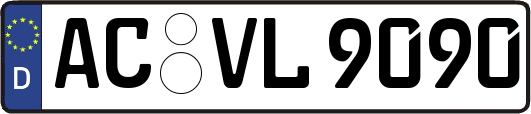 AC-VL9090