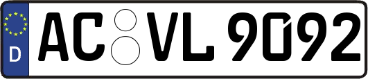 AC-VL9092