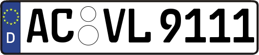 AC-VL9111