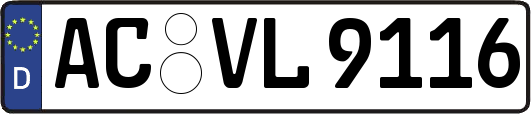 AC-VL9116