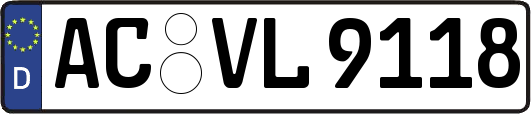 AC-VL9118