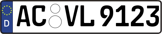 AC-VL9123