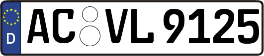 AC-VL9125