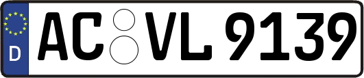 AC-VL9139