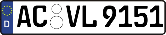 AC-VL9151
